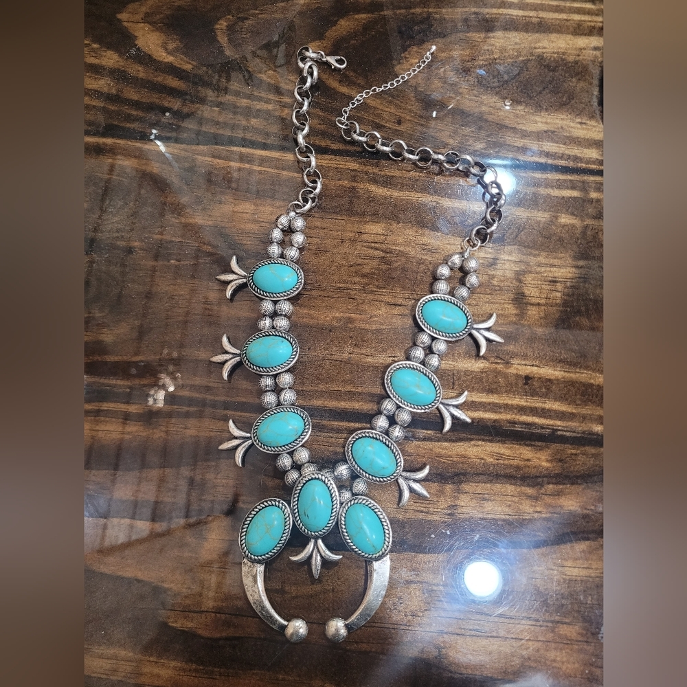 Squash Blossom NOT AUTHENTIC